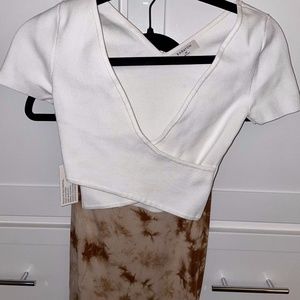 Aritzia Crop Top